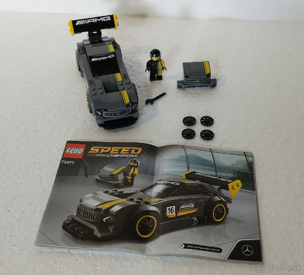 LEGO SPEED - 5