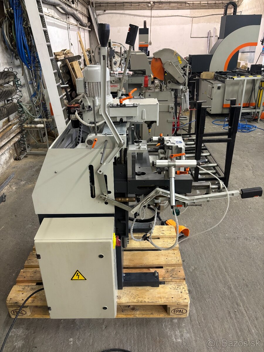 elumatec - kopírovací fréza KF 178 - 5