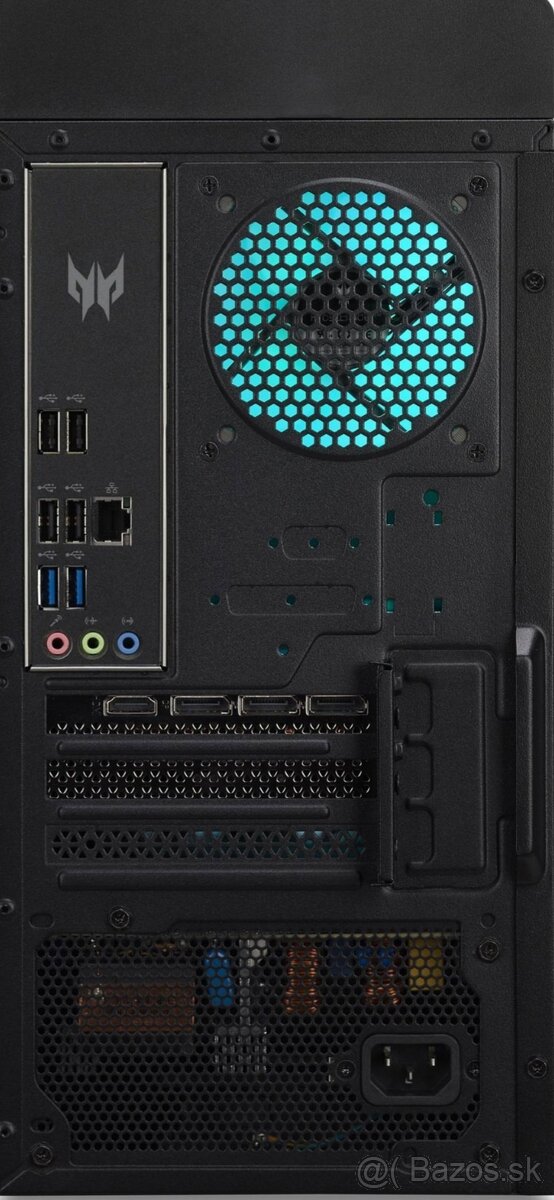 Acer Predator Orion 3000 P03-650 - 5