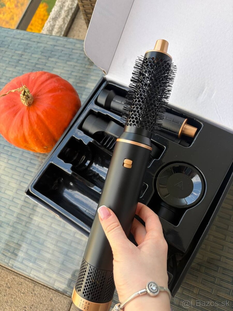 Fén + Styler | 5 v 1 | Nový - 5