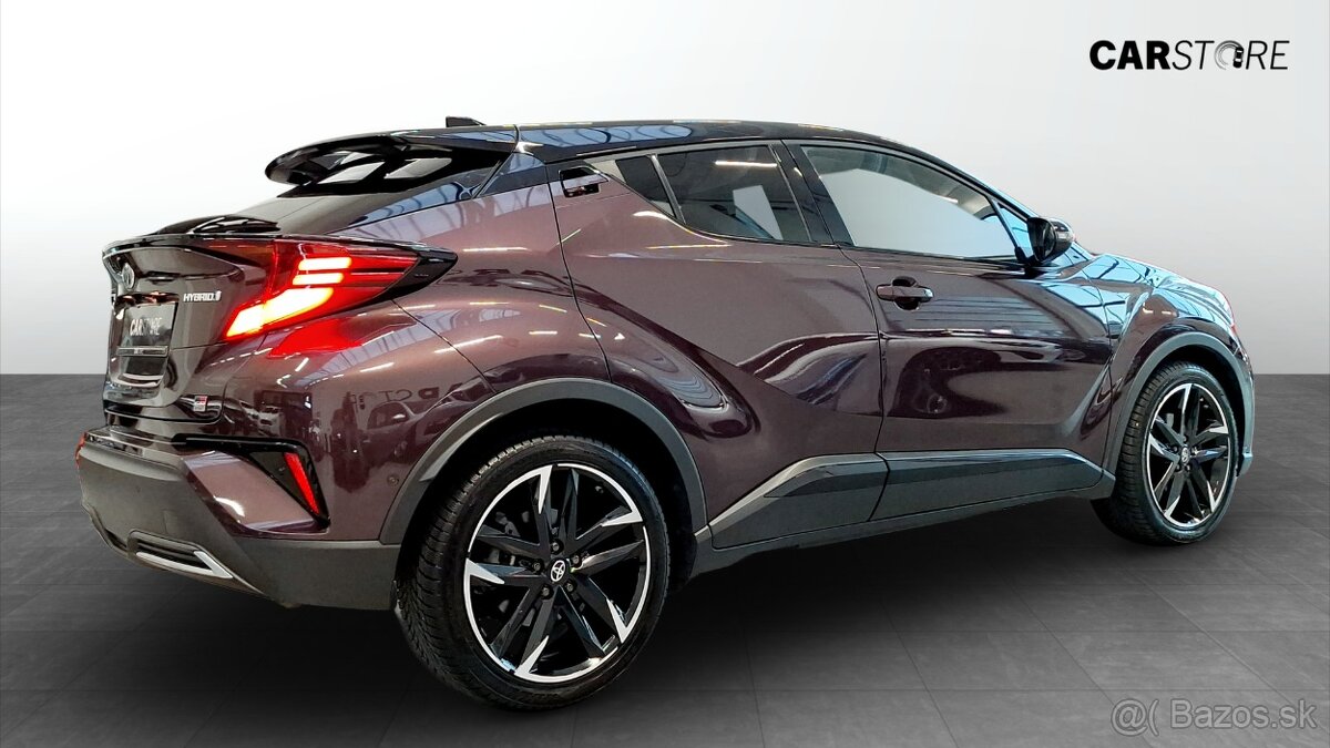 C-HR GR 1,8 - 5