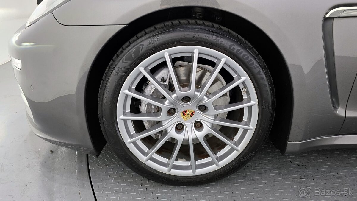 2016 PORSCHE PANAMERA 3.6 AWD - 5