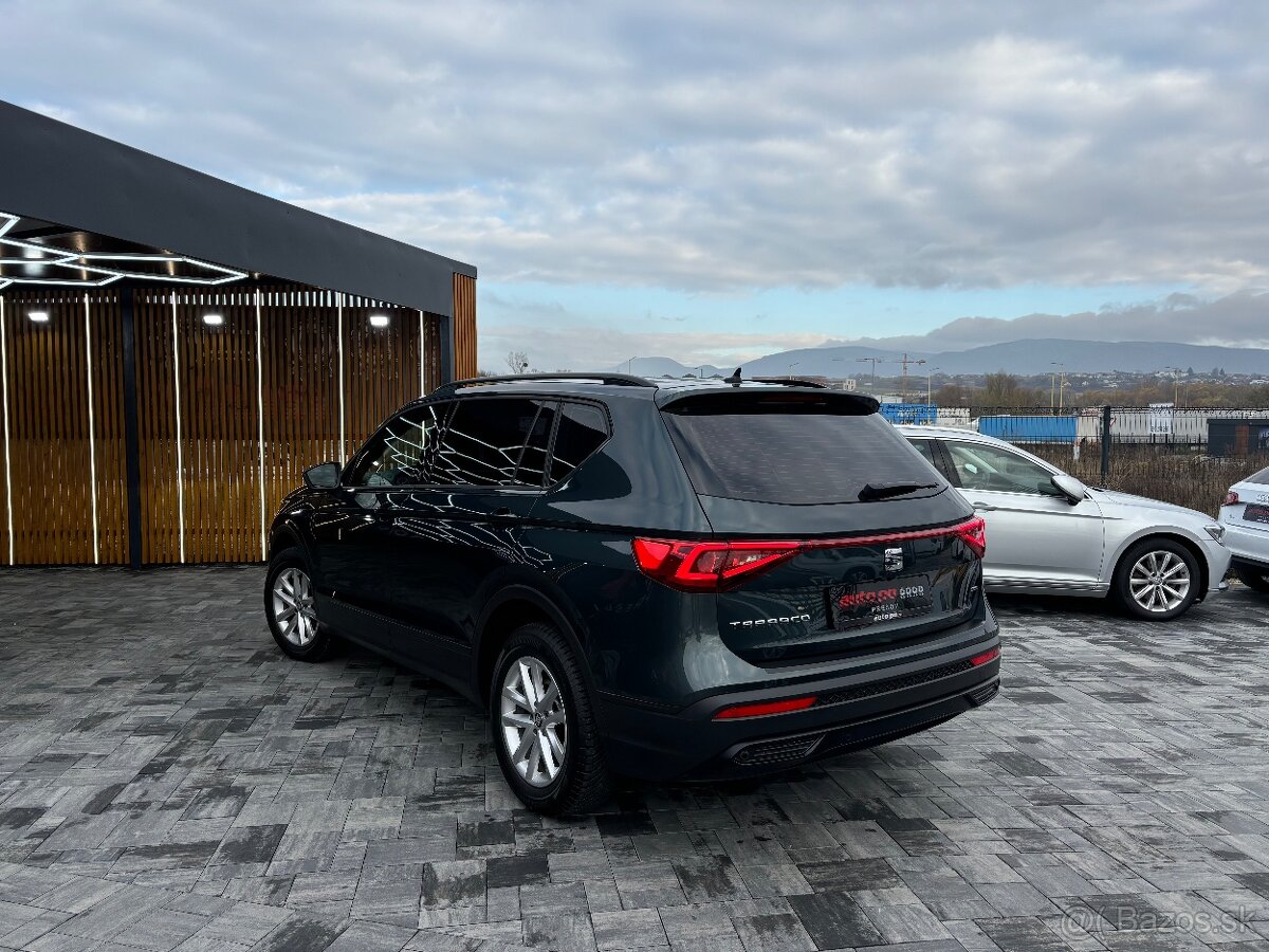 Seat Tarraco 2.0 TDI 150 Style Limited 4Drive DSG - 5