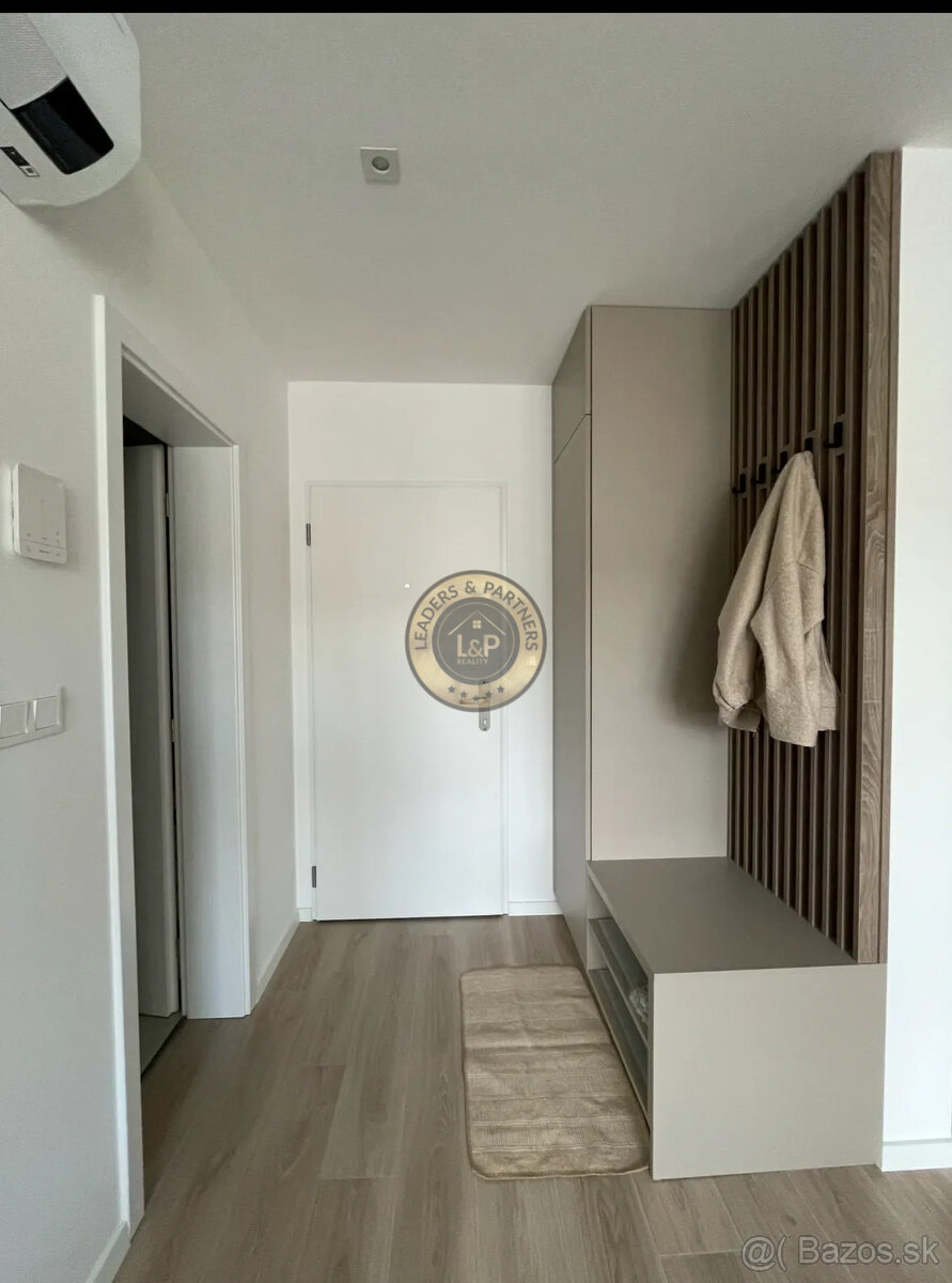 Luxusný 2-izb. byt na prenájom | KOŠICKÁ, BA II - 5