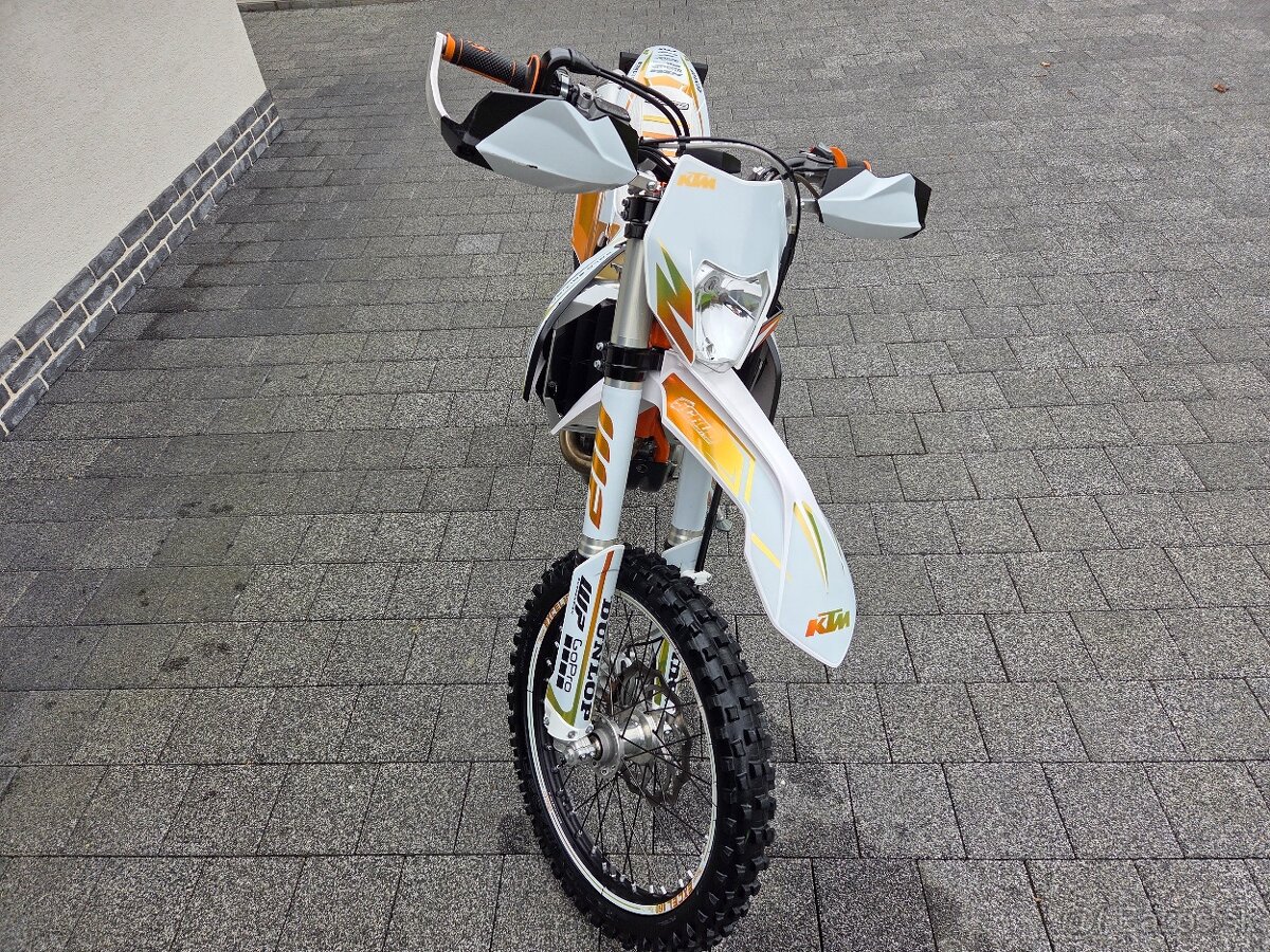 KTM EXC 450 EFI
