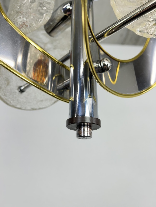 Dizajnový luster Murano - 5