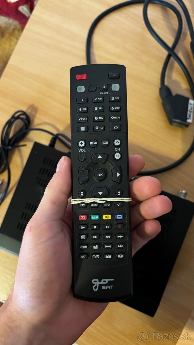 Satelit GS7056 HDi - 5