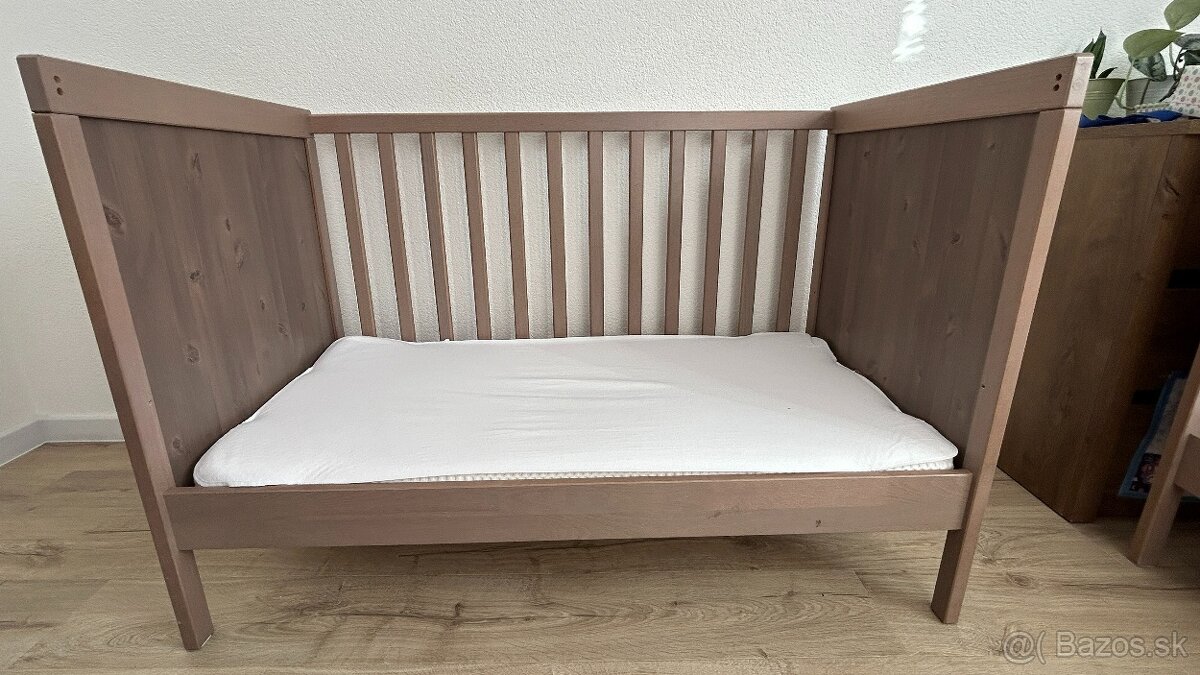 Detská posteľ IKEA SUNDVIK - 5