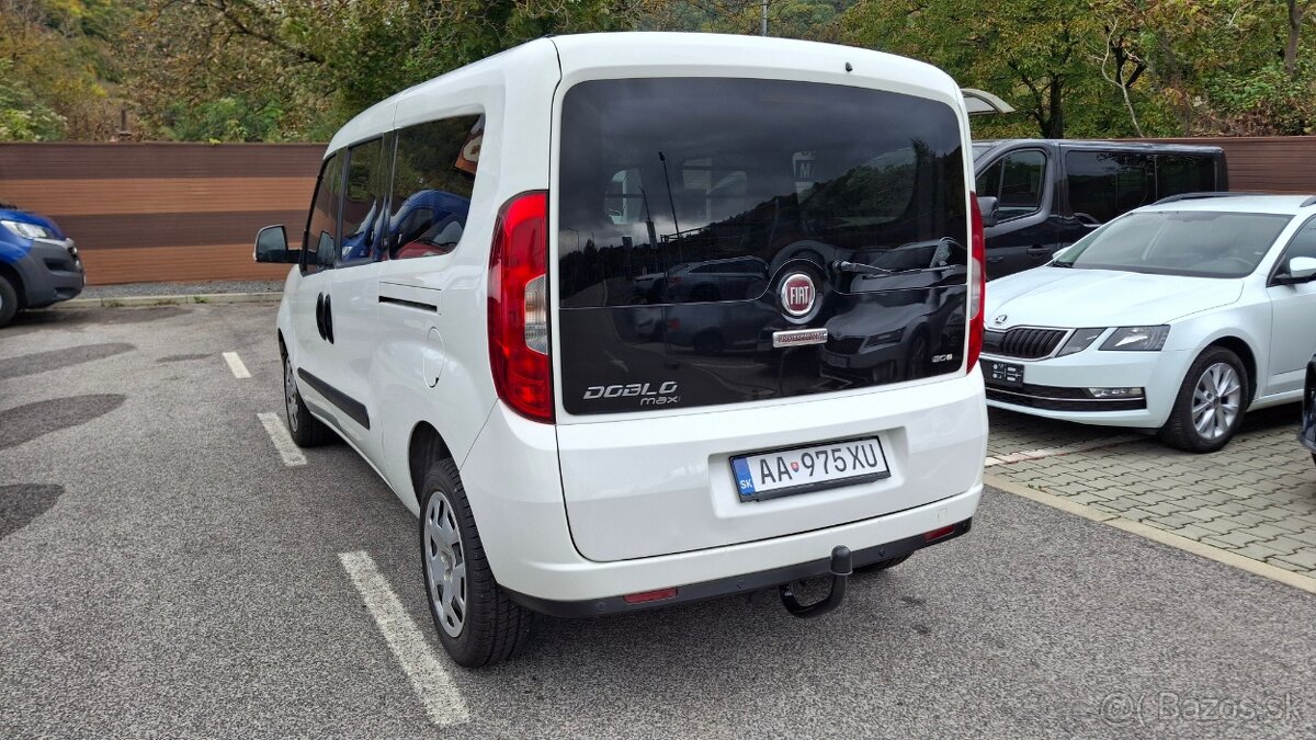 Fiat Dobló Cargo 1.6 MultiJet L2 SX Maxi - 5