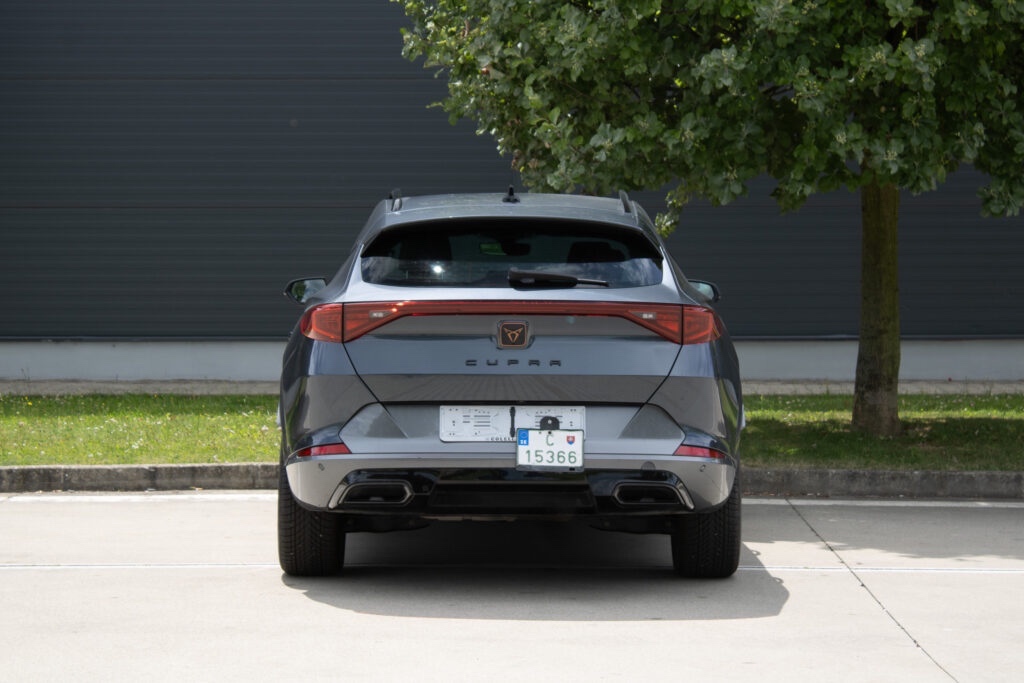 Cupra Formentor 2.0 TDI 4Drive DSG - 5