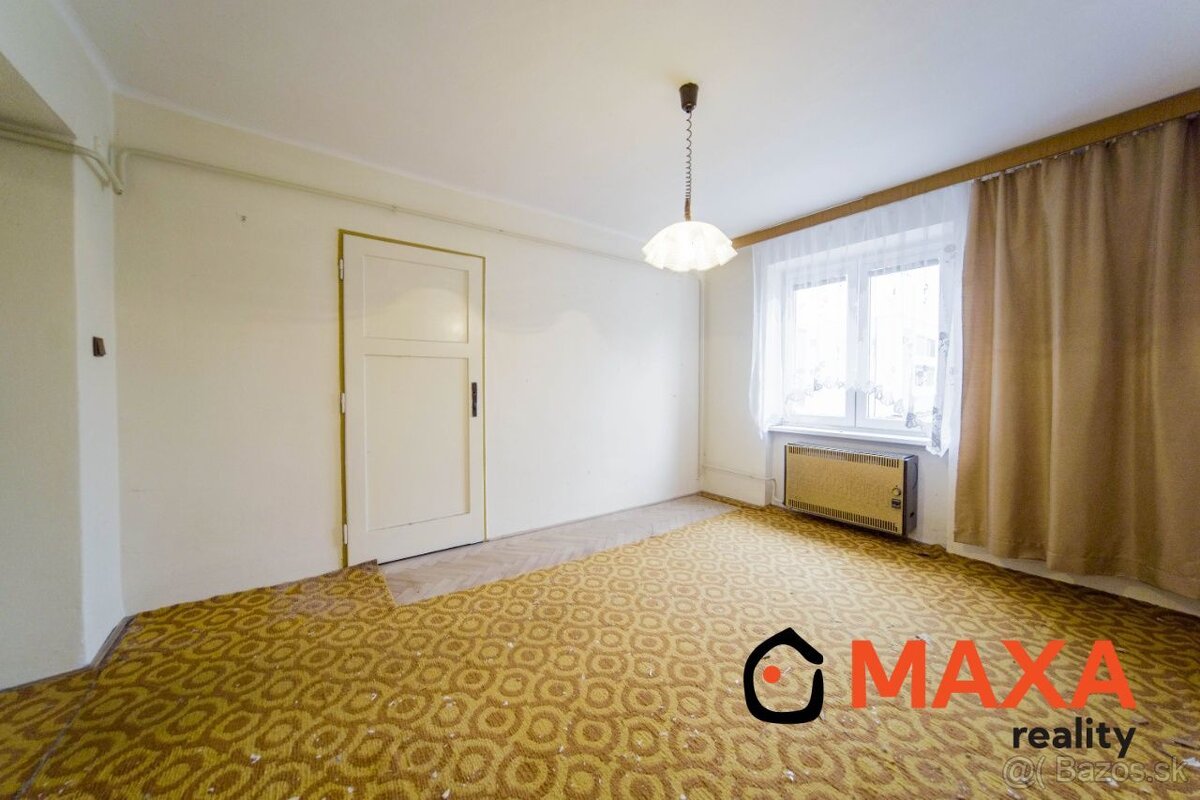 REZERVOVANÉ 2-izbovy byt s pozemkom, Nováky - 5