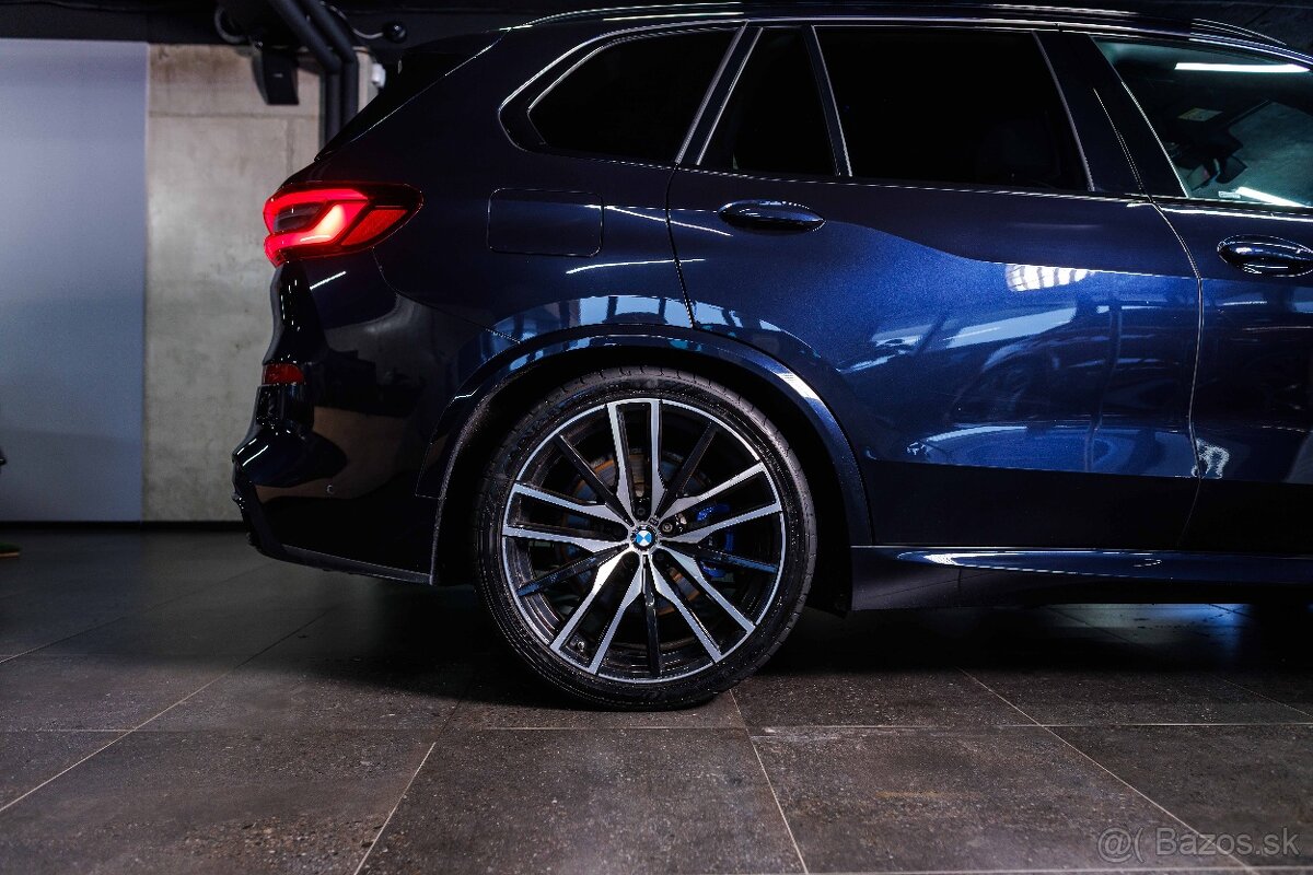 BMW X5 30d xDrive M-Sport - 5