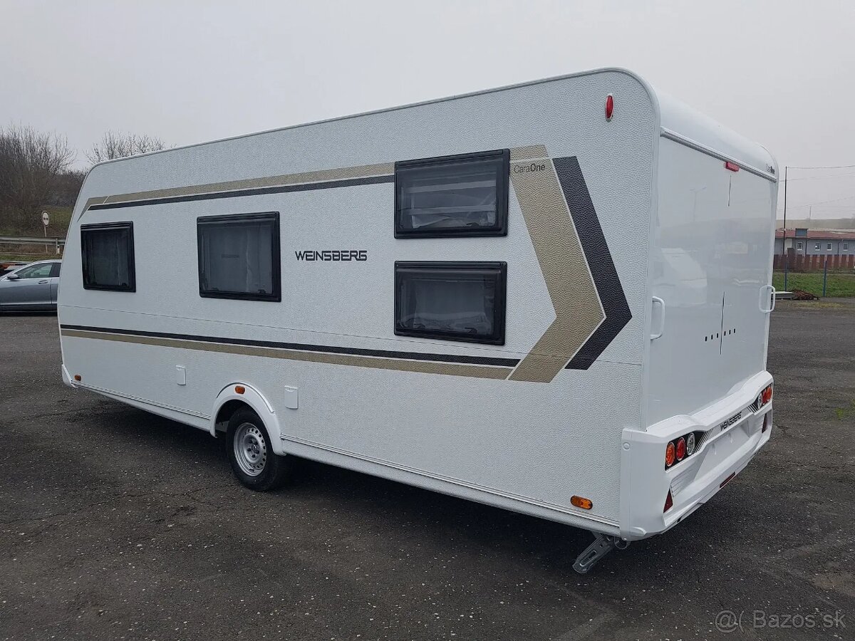 Weinsberg CaraOne 550 QDK - 5