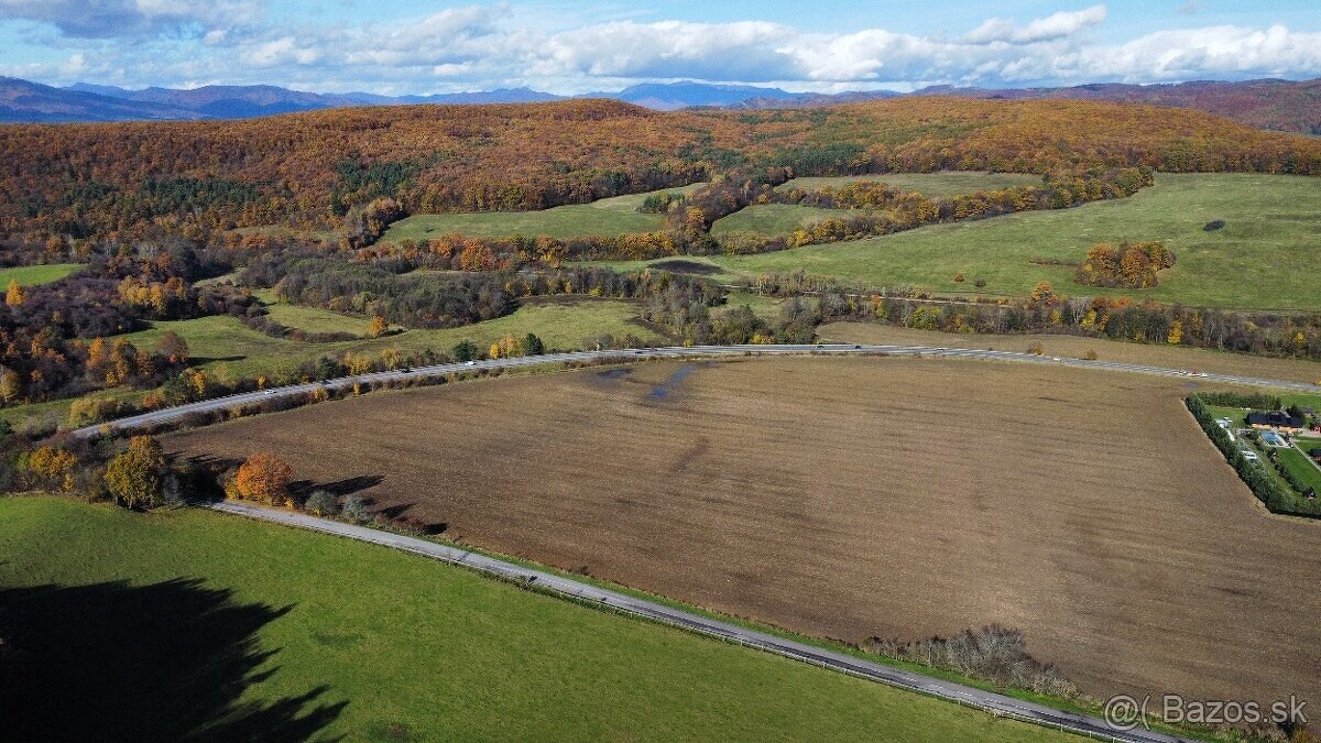 Predám pozemok – Veľká Čausa (okres Prievidza) - 5