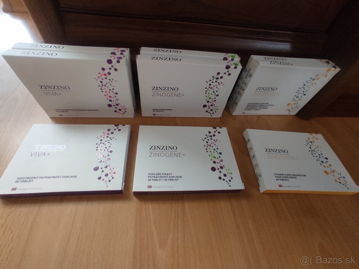 Balance olej Zinzino - 5