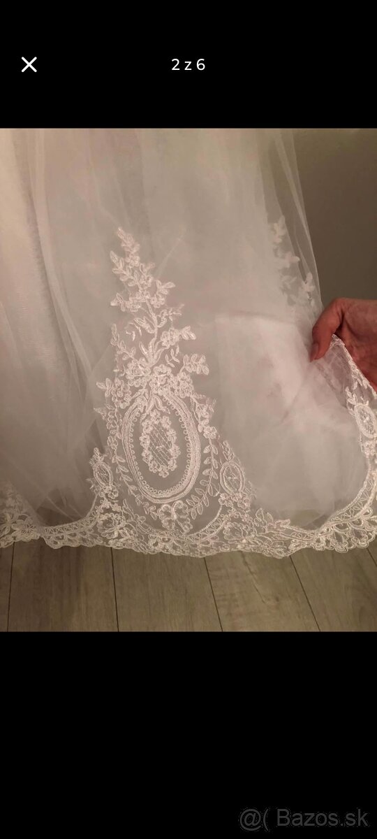 Svadobné šaty - 5