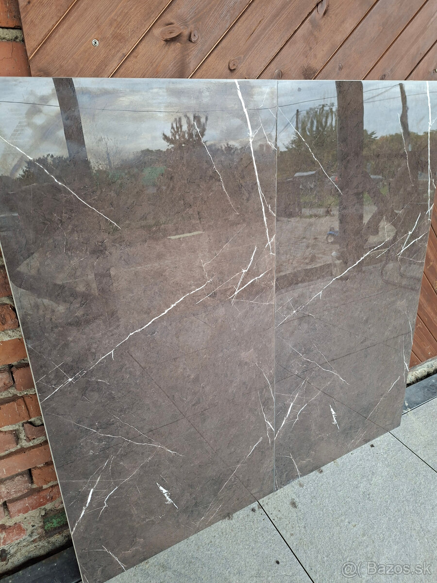 Lesklá dlažba 60x120 - Imitácia Mramoru - 5