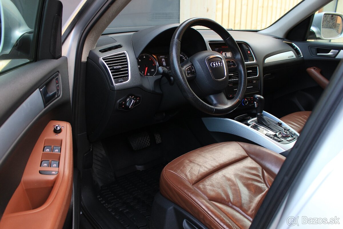 Audi Q5 3.0 TDi 176kw, Quattro, S-tronic, Možná výmena - 5