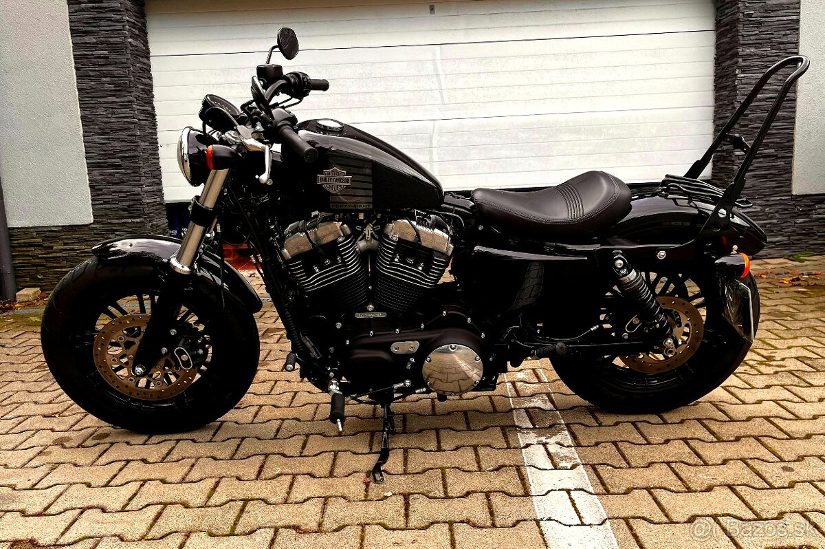 HARLEY DAVIDSON Sportster 48 - 5