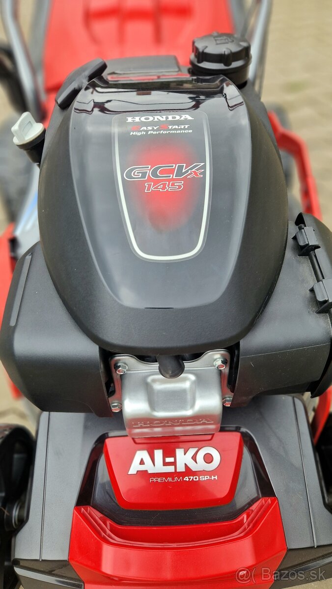 Benzínová kosačka AL-KO 470 SP-H HONDA Premium - 5