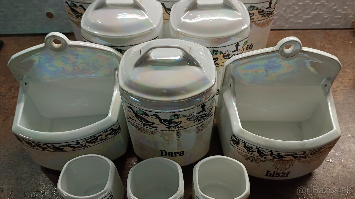 Predam sadu keramickych doz - 5