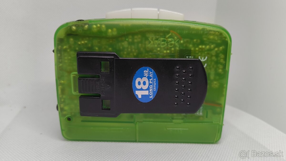 Aiwa HS-PS164 walkman s tunerom - 5