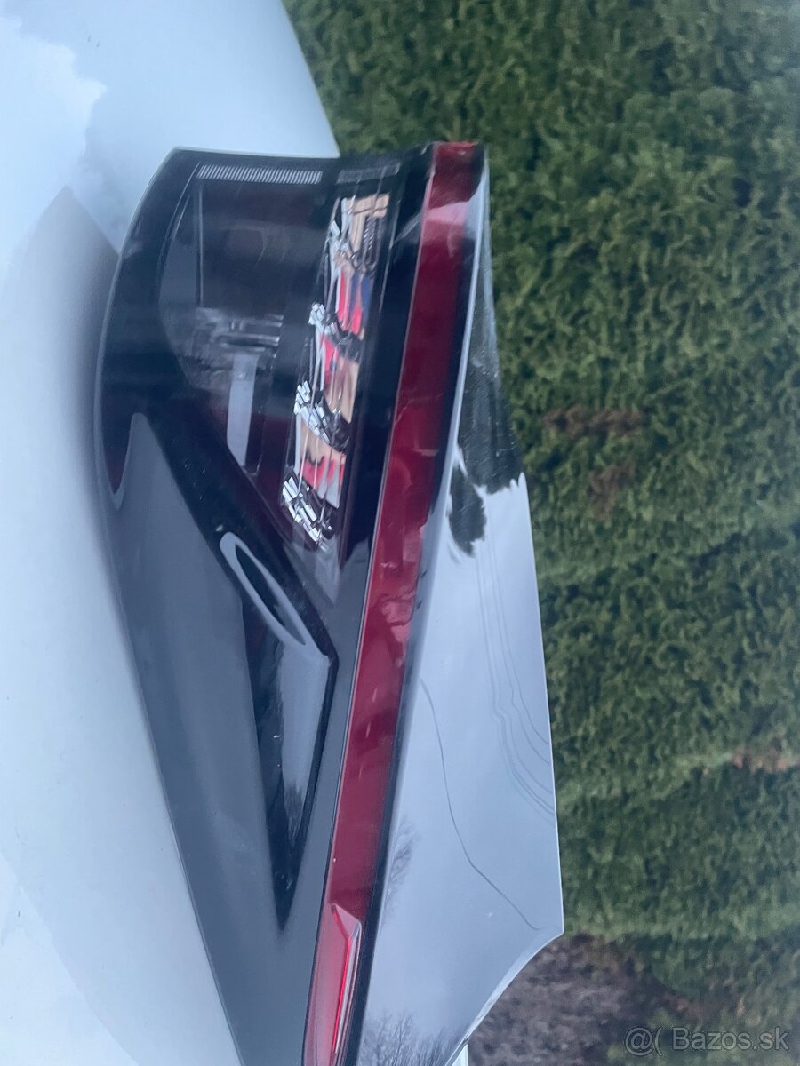 Zadné svetlo pravé Toyota - 5