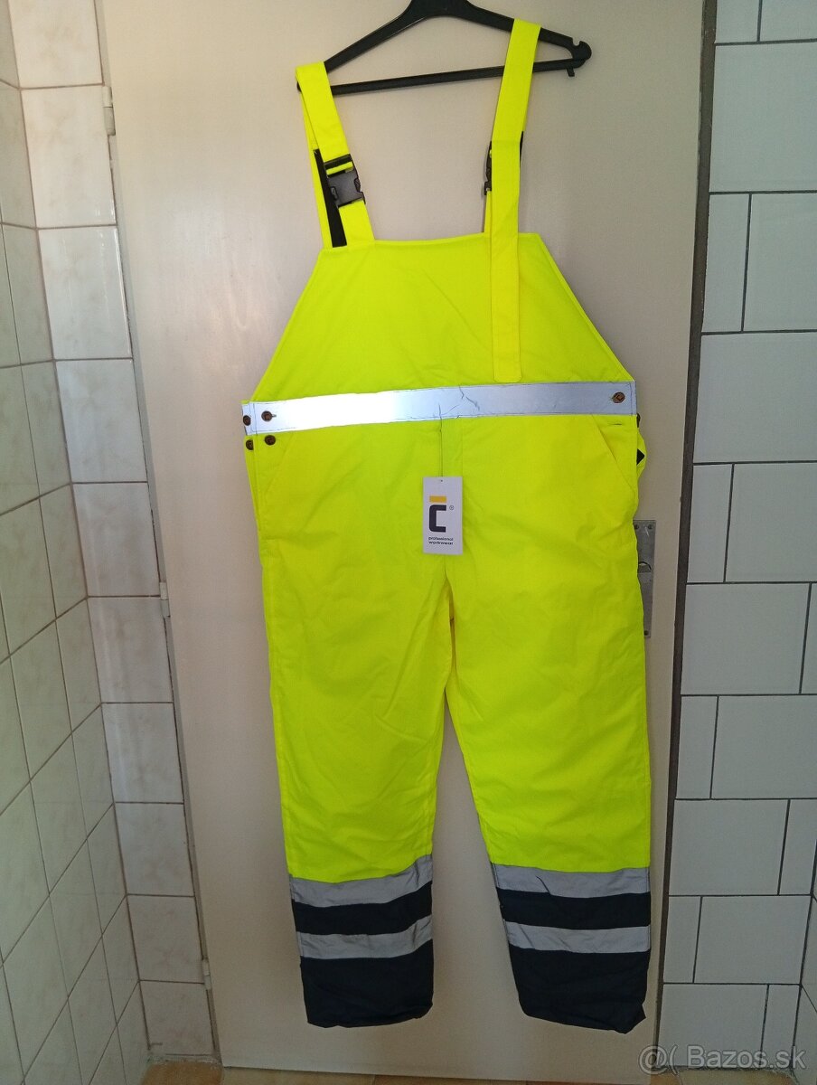 Nepremokavé prác oblecenie+gumaky - 5