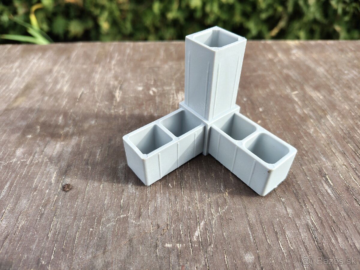 Plastová spojka - 5