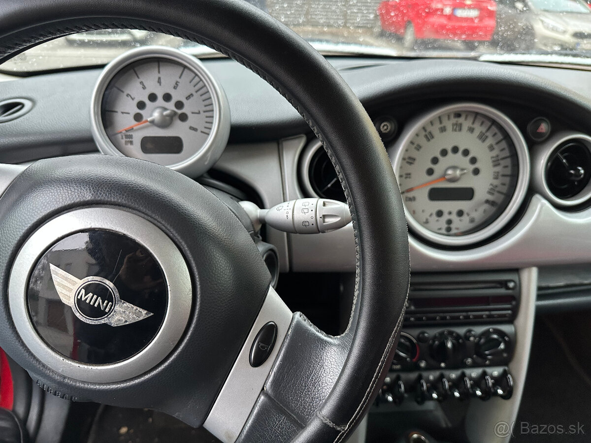 Predam Mini Cooper R50 1.6 85 kW - 5