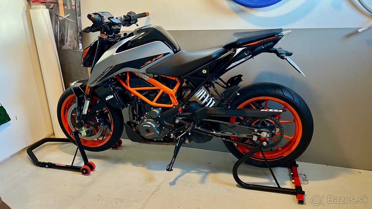 KTM Duke 390 - 5