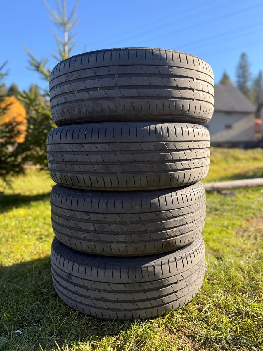 Letná sada 205/55Z R16 - 5