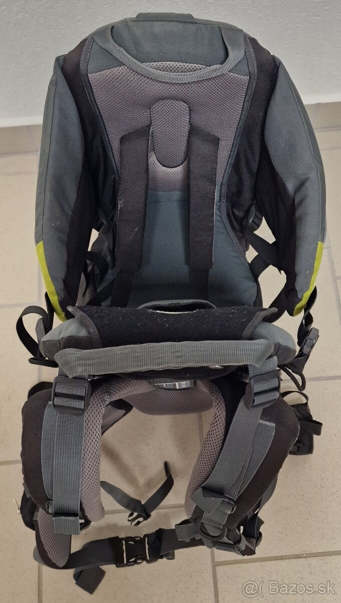 Corazon Panda Detský Nosič - 5