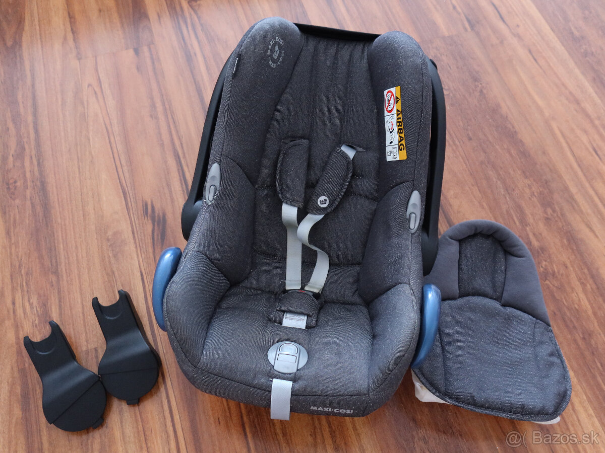 Predám kočík Easywalker + prislušenstvo VYHODNE - 5