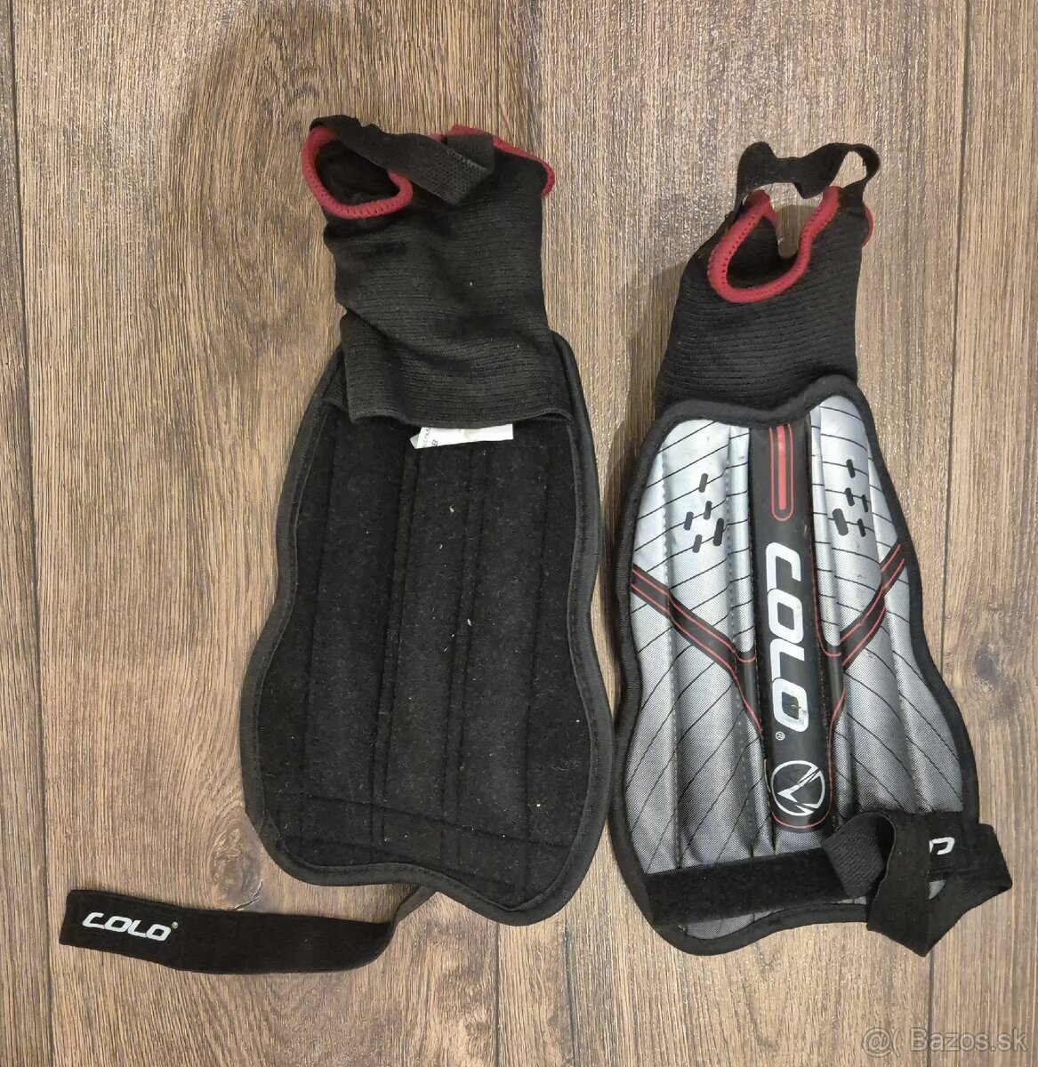 Kopačky plus chrániče holení - 5