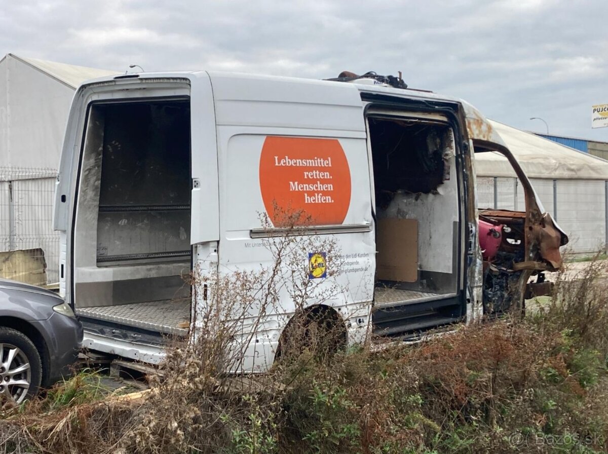 MERCEDES SPRINTER 2.2 CDi L2H2 RV 2021 - 5