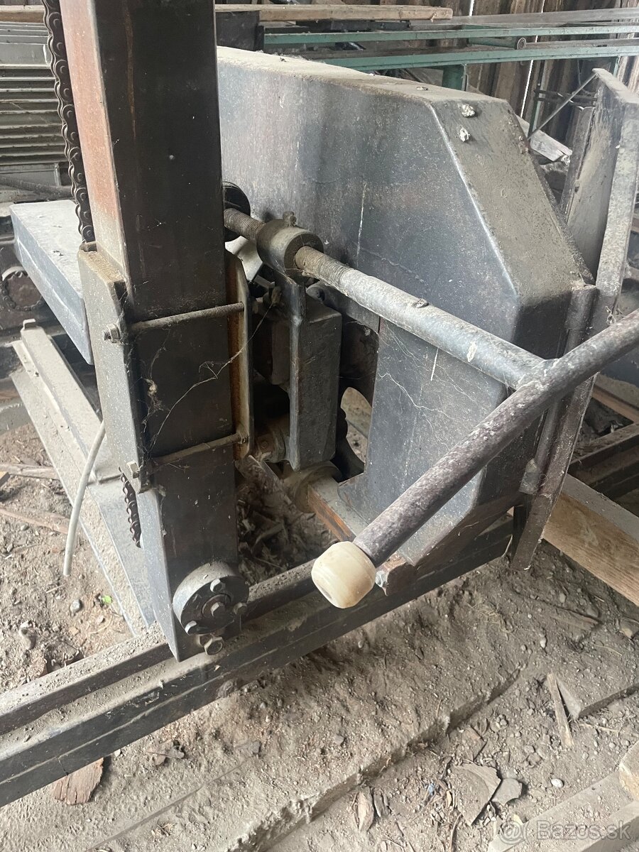 Kmenova pasová pyla - 5