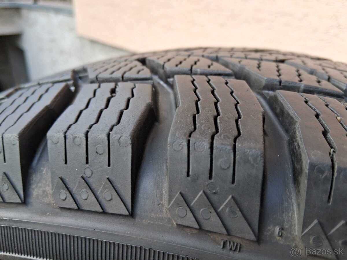 215/75 r16C zimne pneumatiky - 5
