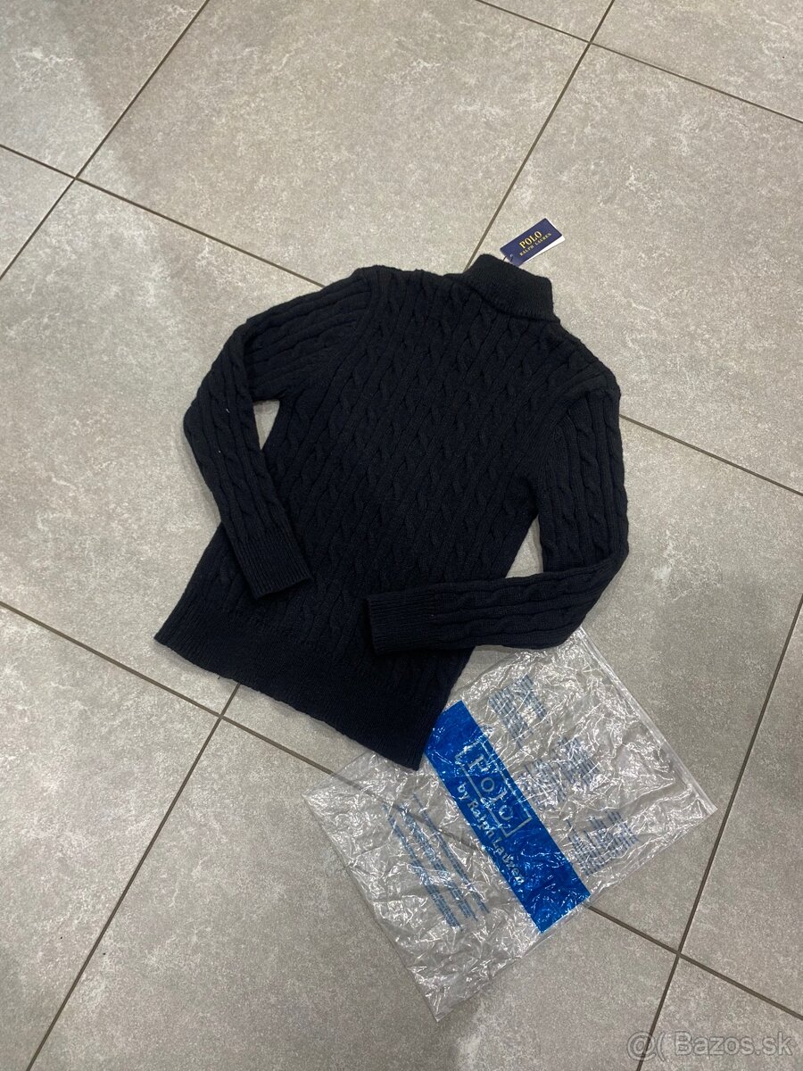 Polo Ralph Lauren sveter - 5