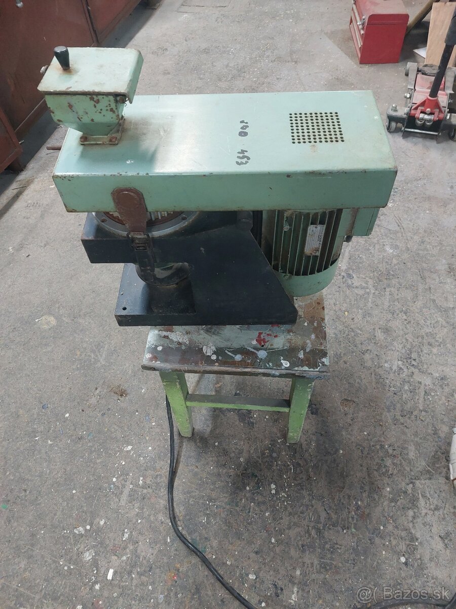 Laboratorny mlyn - 5