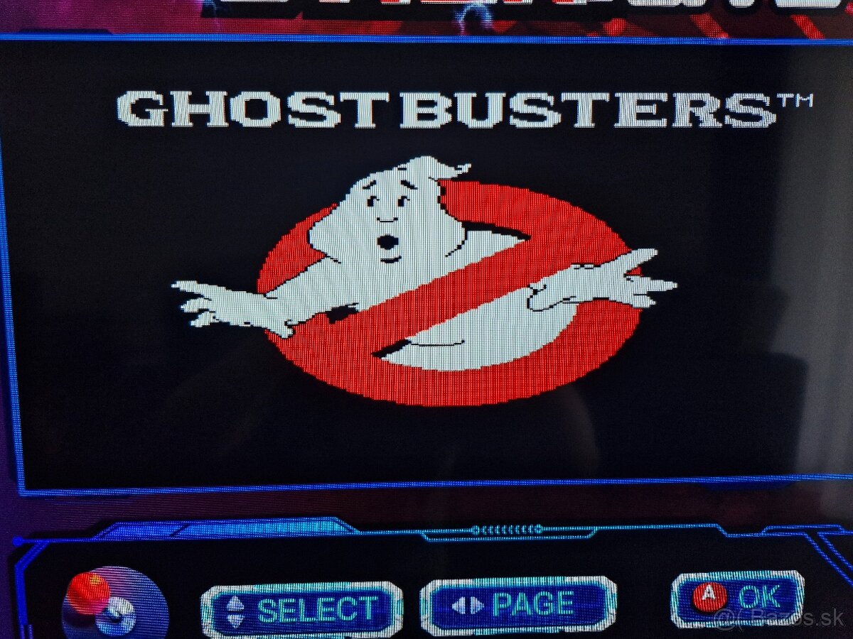 Moderna - Retro hra/konzola - 5