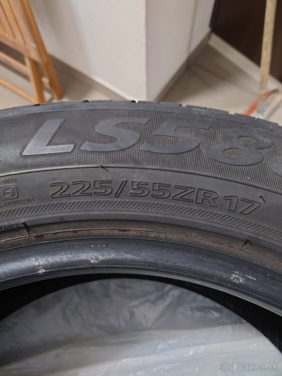 Pneumatiky Landsail LS 588 225/55/17 - 5