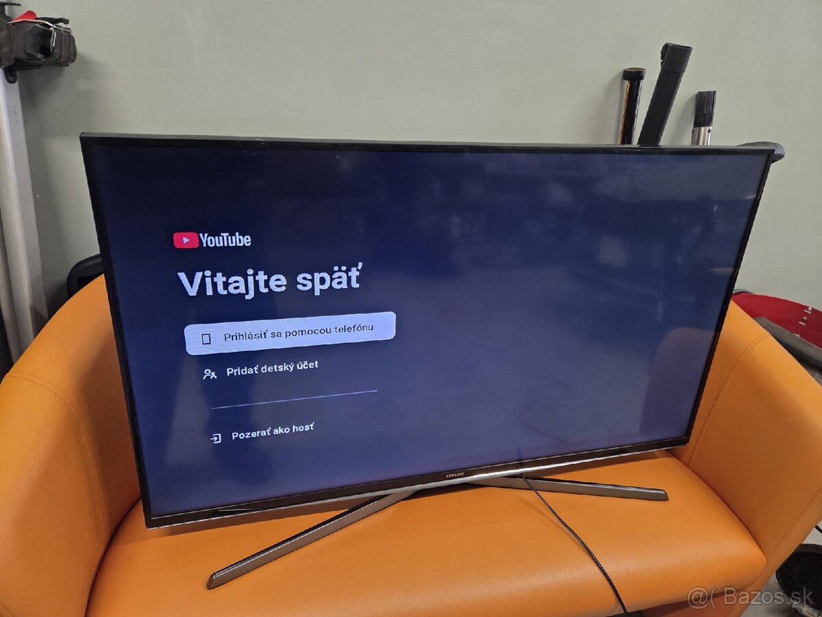 40" FullHD Led SMART tv Samsung - 5