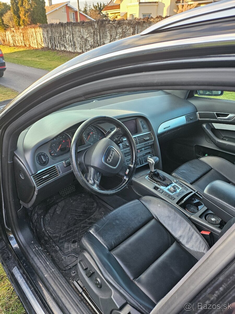ROZPREDÁM Audi a6c6 ✅ - 5