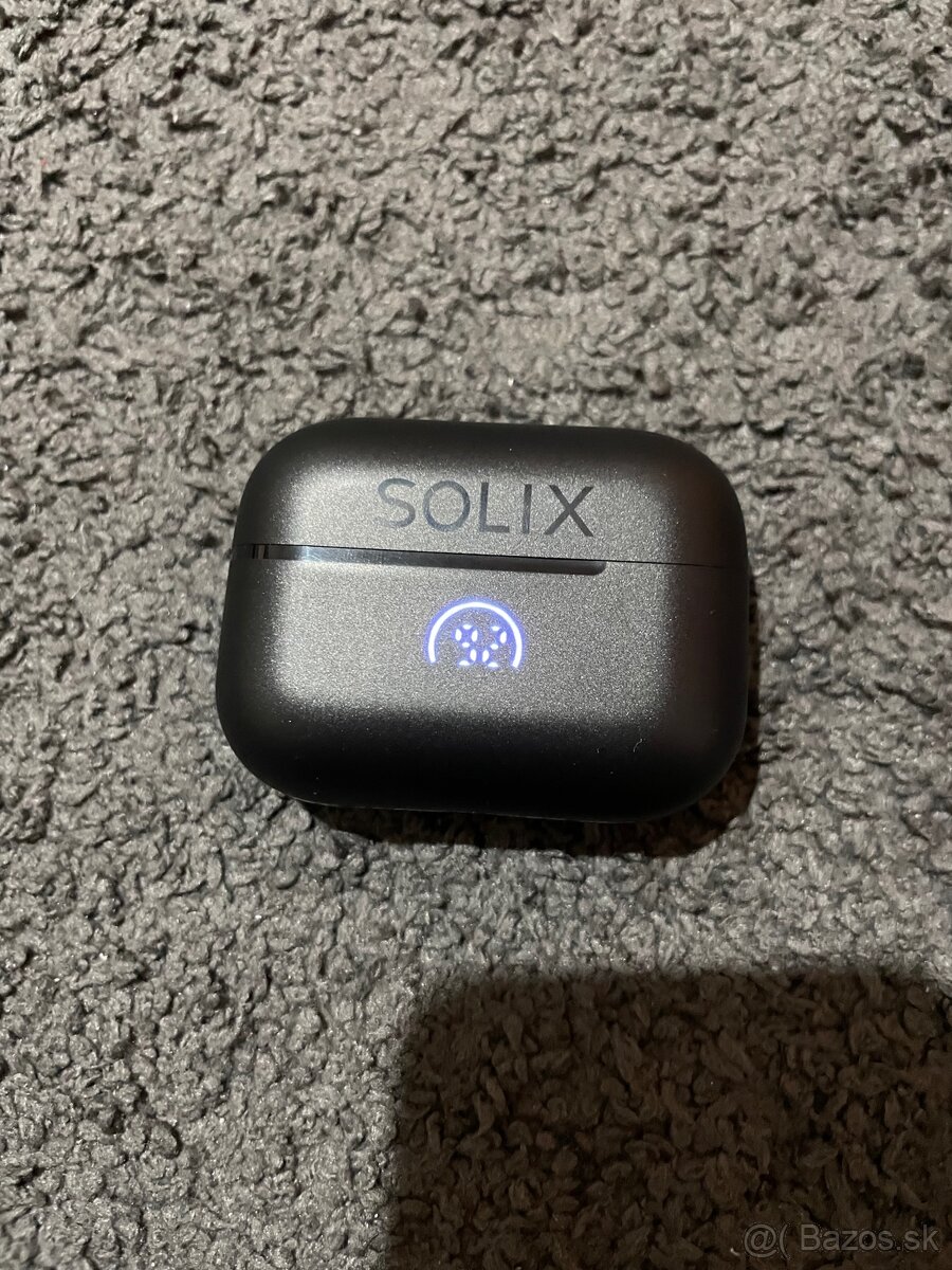 Bezdrôtové slúchatká Solix - 5