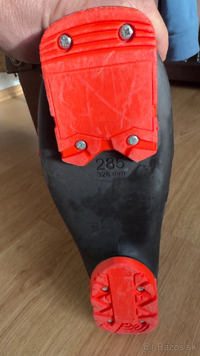 Lyžiarky Rossignol - 5