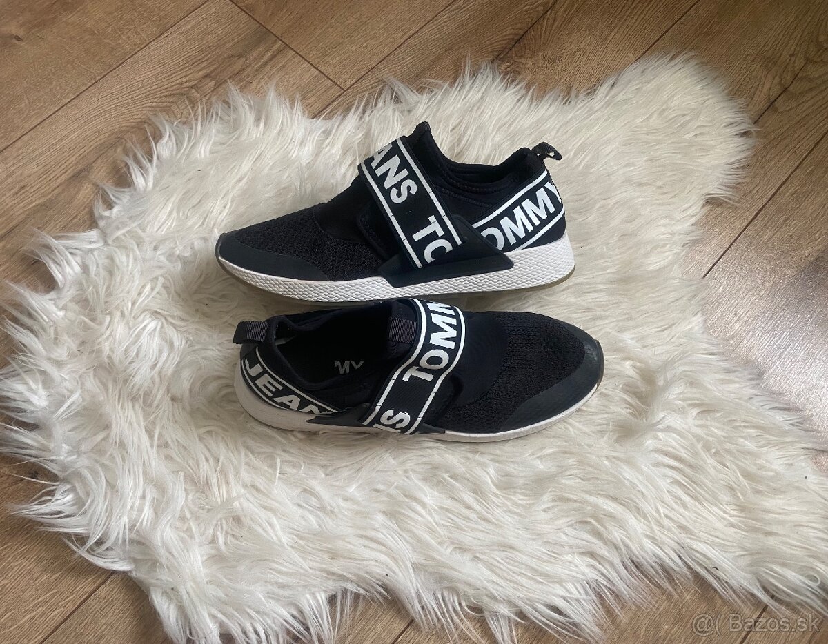 Tommy hilfiger tenisky - 5
