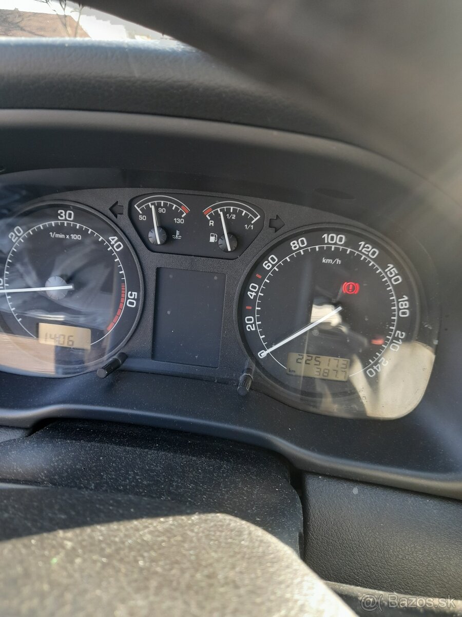 Predám Škodu Octavia 1.9 Tdi - 5