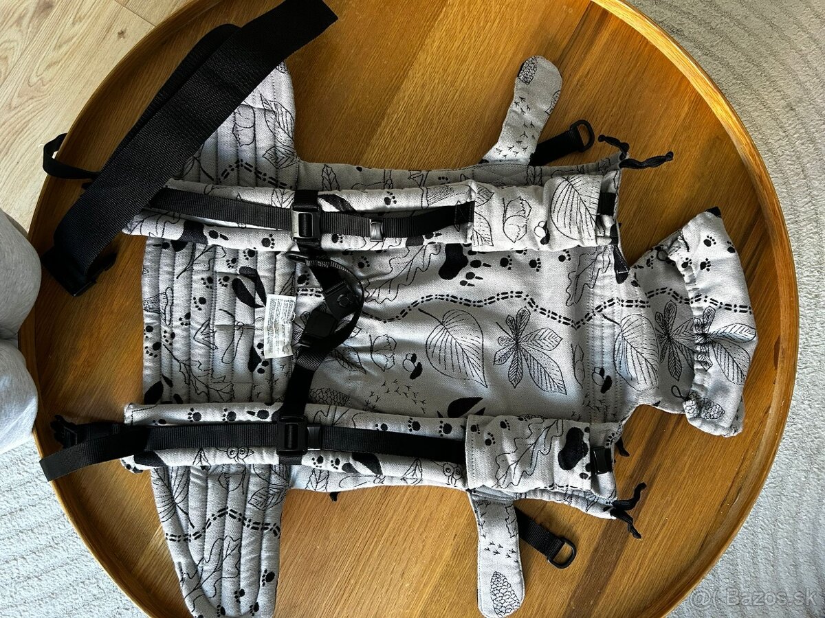 Ergonomicky nosic Rischino Flexible - 5