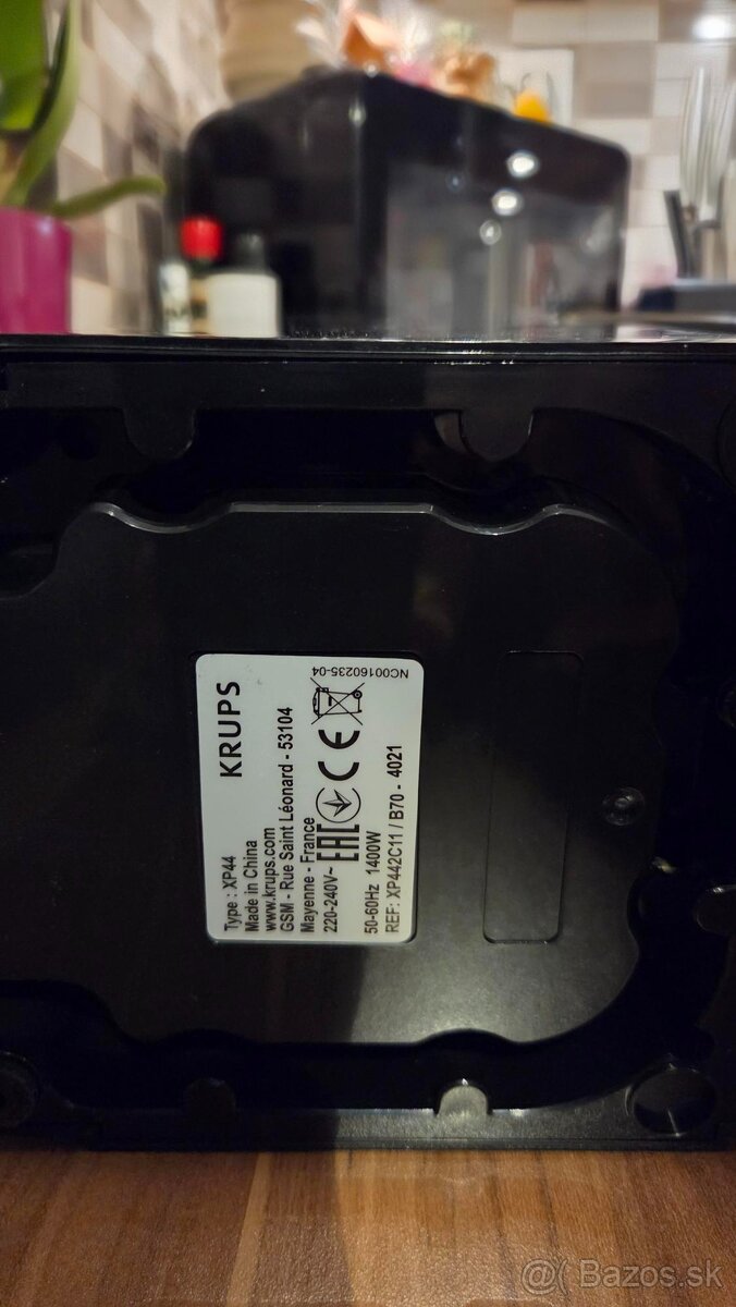 pákový kávovar - 5